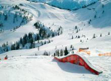 Ski Resort Flachauwinkl - Kleinarl in Austria
