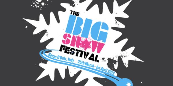 The Big Snow Festival 2012 moves to Sauze d’Oulx,