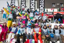 European Open Junior Slopestyle Comes To A Close!