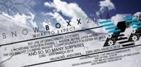 Snowboxx Logo 2014