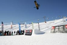 Brass & Chastney take the Brits Big Air Champs