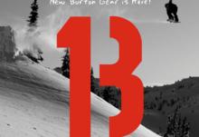 Burton’s Winter Launch Parties & Premieres 2012