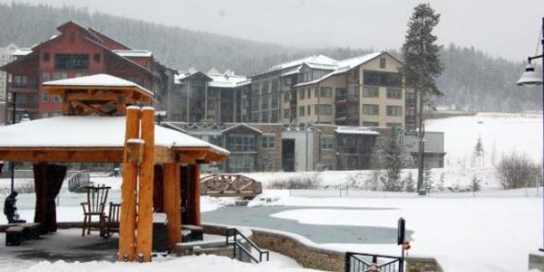 Colorado Resorts opening for business