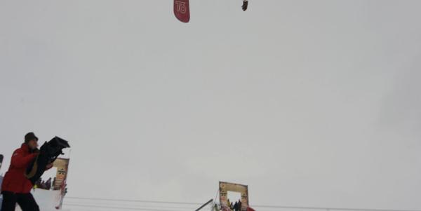 BEO7 Junior Halfpipe Competition Results