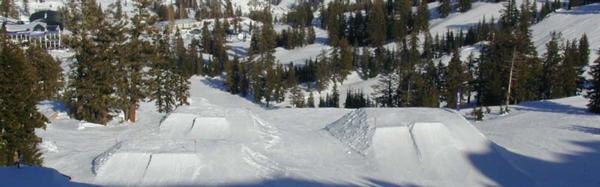 Changes at Squaw Valley for 2010/11