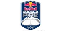 Red Bull Double Pipe logo