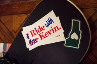 I Ride With Kevin