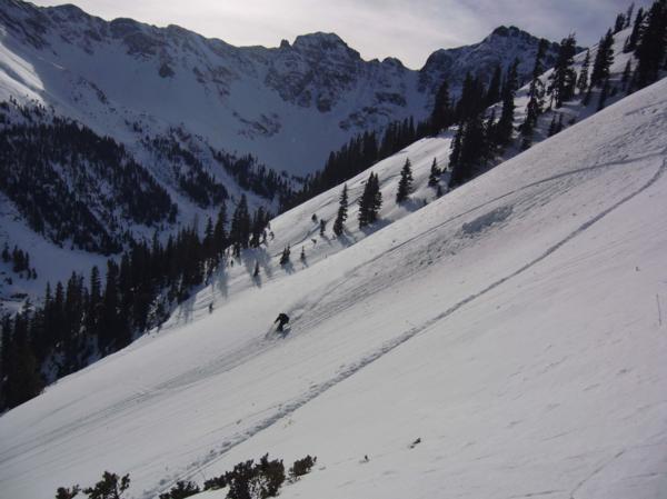 SILVERTON MOUNTAIN OPENS SATURDAY DECEMBER 3rd