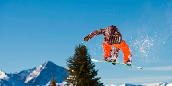 Vail Mountain Open for the 2013-2014 Season!