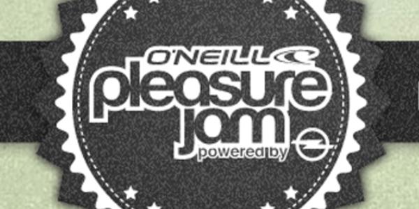 AIMEE FULLER THIRD AT O’NEILL PLEASURE JAM 2013!