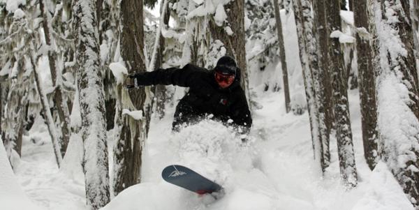 Whistler snowiest January on record