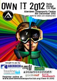 Aberdeen Snowsports Club Own It 2012!