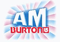 Burton AM Tour logo