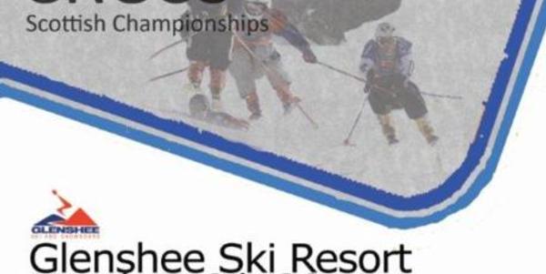 Scottish Snowcross Champs this weekend in Glenshee