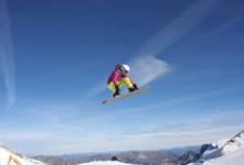 Zoe Gillings from board bumps to baby bumps