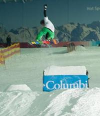 Ski Resort The Snow Centre in United Kingdom