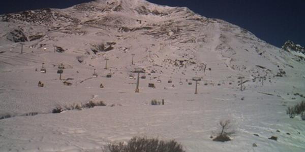 New 6-seater chairlift in Passo del Tonale!