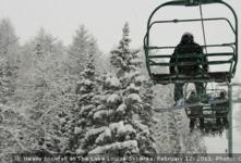 Lake Louise Set To Open Further Terrain 17/11/2011