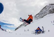 VÄLLEY RÄLLEY TAKES OVER HINTERTUX!