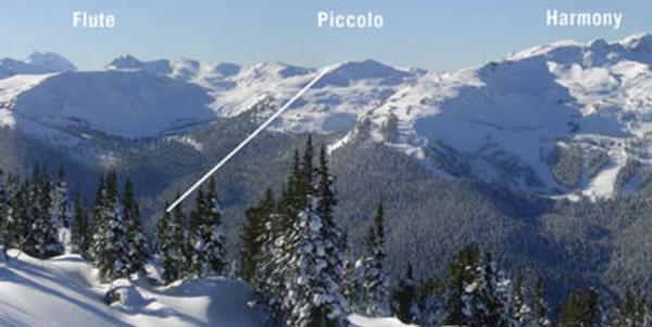 New lift for Whistler