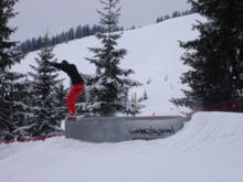 Ski Resort Westendorf in Austria