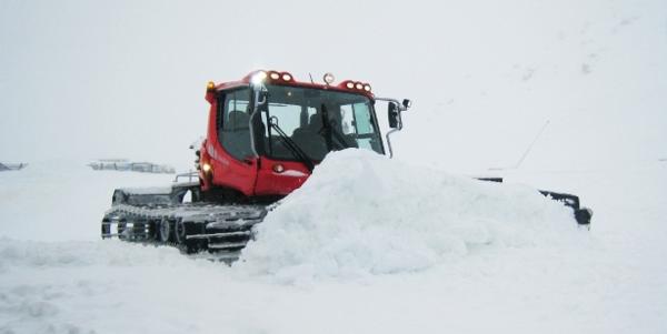 Best snow in years at The Remarkables Opening!