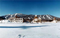 Ski Resort Yabuli in China