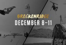 Dew Tour Returns To Breckenridge