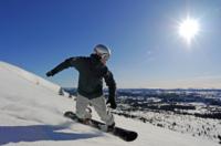 Ski Resort Skeikampen Resort in Norway