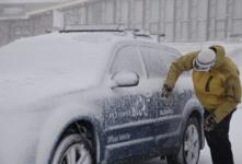 Fresh Snow for Perisher Blue Opening
