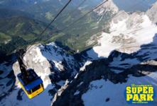 Heavy Snow For Europes Glaciers