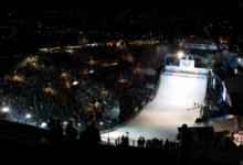 Kevin Pearce wins the Air & Style