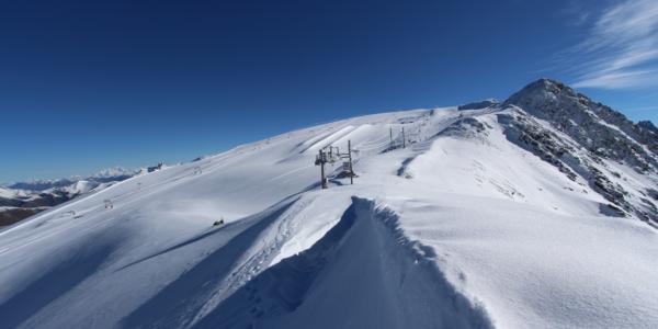 Les 2 Alpes Glacier opening