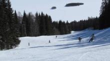 Ski Resort Loma-Kolin Rinteet in Finland