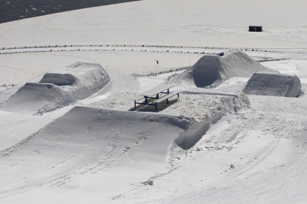 Brit Aimee Fuller Wins Austrian Pleasure Jam 2011