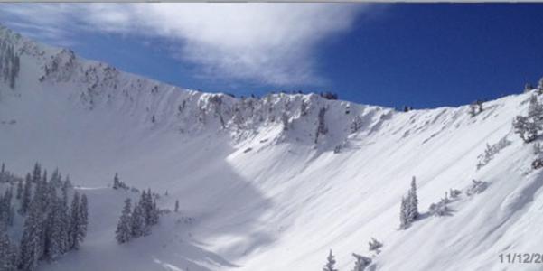 50 Inch Snow Storm Hits Snowbird!