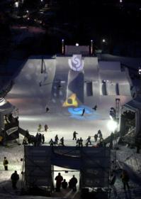 Reid & Anderson win 2010 Burton US Open Rail Jam