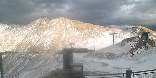 Arapahoe Basin to open on October 17th!