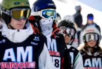 Brits rule the Burton AM series at mid-season