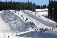 Copper opens North America first halfpipe
