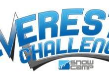 Snow-Camp Everest Challenge 2011