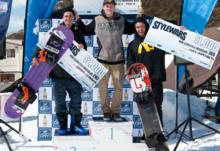 Kyle Mack wins 2014 stylewars!