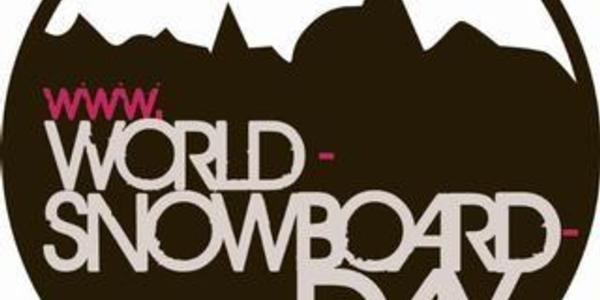 World Snowboard Day is back