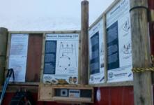 New Transceiver Park at Nevis Range