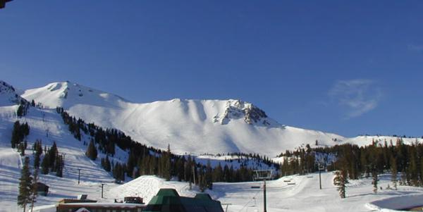 Chair 9 to be replaced at Mammoth