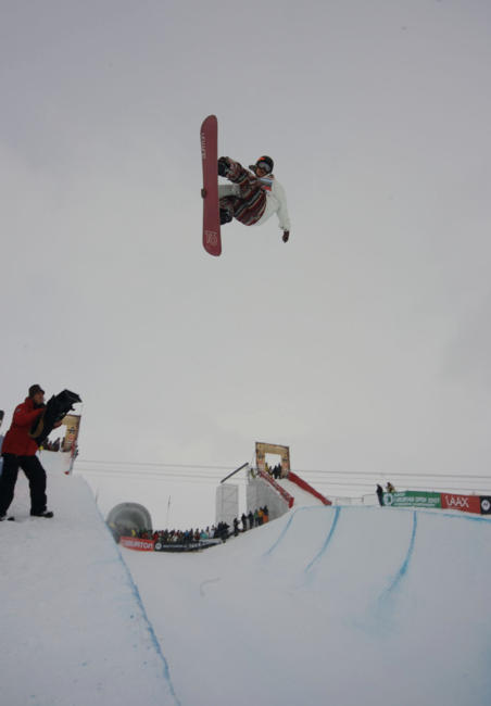 BEO7 Junior Halfpipe Competition Results