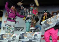 Freeride World Tour 2010 Fieberbrunn