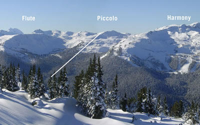 New lift for Whistler