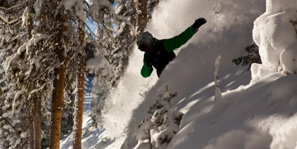Big Storm Brings Snow to Colorado Ski Country USA