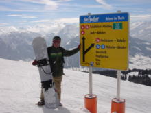 Ski Resort SkiWelt Hopfgarten/ Itter/ Kelchsau in Austria